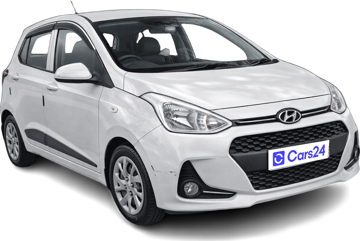 2018 Hyundai Grand i10 - Hatchback - Petrol - Manual - ₹4.20 lakh
