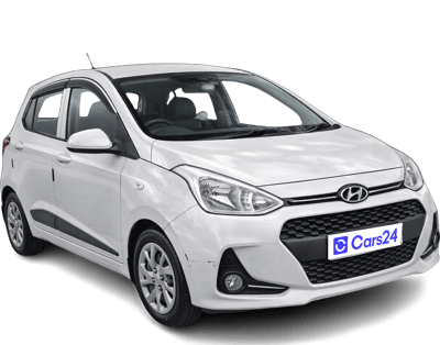 2018 Hyundai Grand i10 - Hatchback - Petrol - Manual - ₹4.20 lakh