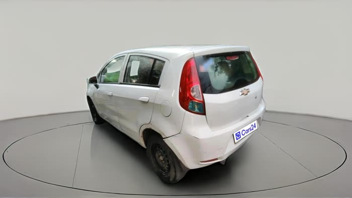2015 Chevrolet Sail 1.3 LS, Diesel, Manual, 45,953 km, exterior