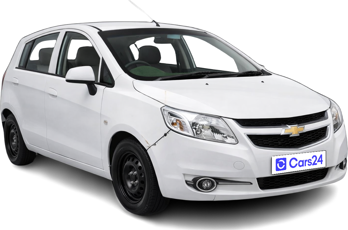 2015 Chevrolet Sail - Sedan - Diesel - Manual - ₹95,448