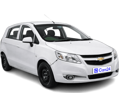 2015 Chevrolet Sail - Sedan - Diesel - Manual - ₹95,448