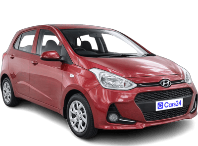 2017 Hyundai Grand i10 - Hatchback - Petrol - Manual - ₹3.40 lakh