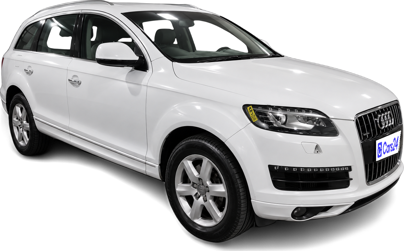 2012 Audi Q7 - SUV - Diesel - Automatic - ₹10.10 lakh