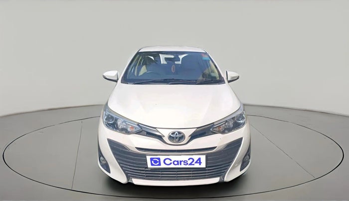 2018 Toyota YARIS V CVT, Petrol, Automatic, 93,152 km, exterior