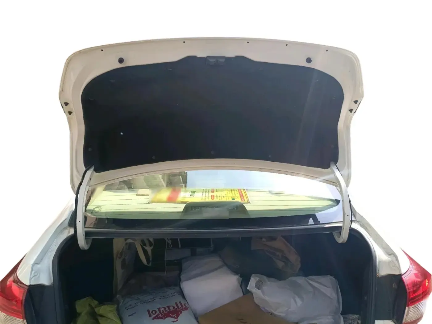 2018 Toyota YARIS V CVT, Petrol, Automatic, 93,152 km, exterior