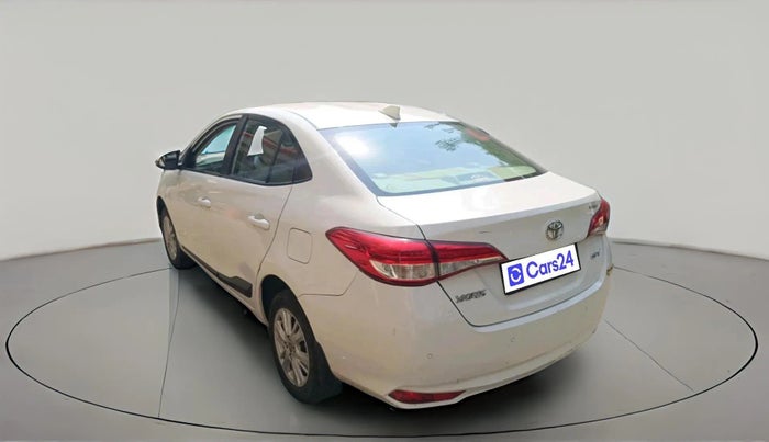 2018 Toyota YARIS V CVT, Petrol, Automatic, 93,152 km, exterior