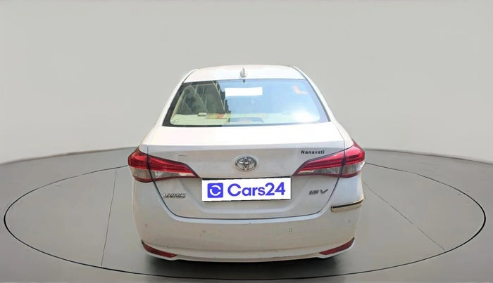 2018 Toyota YARIS V CVT, Petrol, Automatic, 93,152 km, exterior