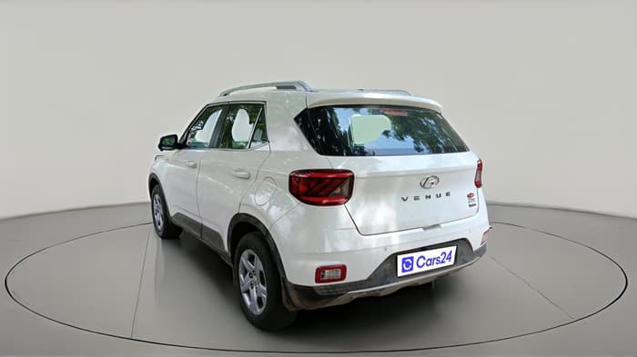 2021 Hyundai VENUE S 1.0 TURBO DCT, CNG, Automatic, 74,866 km, exterior