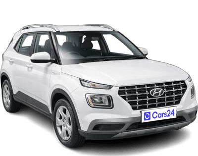 2021 Hyundai VENUE - SUV - CNG - Automatic - ₹6.50 lakh