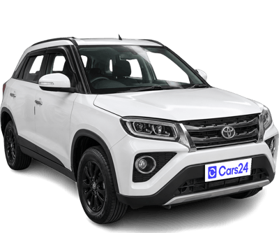 2021 Toyota URBAN CRUISER - SUV - Petrol - Automatic - ₹7.51 lakh
