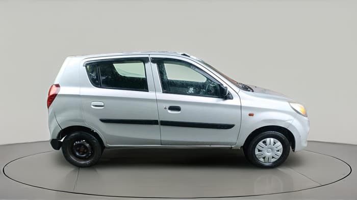2018 Maruti Alto 800 LXI CNG, CNG, Manual, 1,43,744 km, exterior