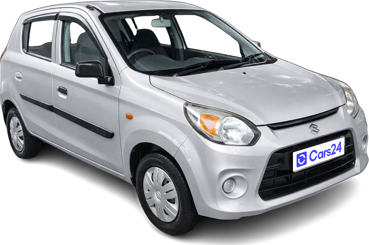 2018 Maruti Alto 800 - Hatchback - CNG - Manual - ₹2.60 lakh