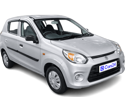 2018 Maruti Alto 800 - Hatchback - CNG - Manual - ₹2.60 lakh