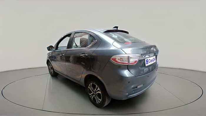 2023 Tata TIGOR XZ PLUS CNG, CNG, Manual, 79,926 km, exterior