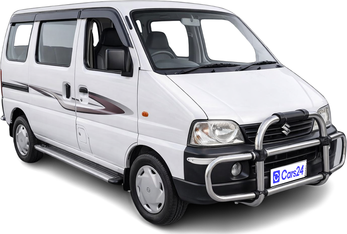 2010 Maruti Eeco - SUV - CNG - Manual - ₹1.50 lakh