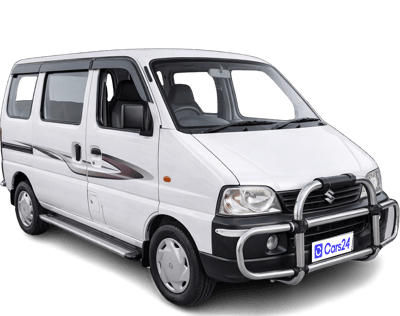 2010 Maruti Eeco - SUV - CNG - Manual - ₹1.50 lakh