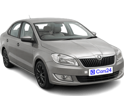 2015 Skoda Rapid - Sedan - Diesel - Automatic - ₹3.40 lakh