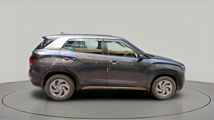 2022 Hyundai Creta EX 1.5 DIESEL, Diesel, Manual, 1,49,529 km, exterior