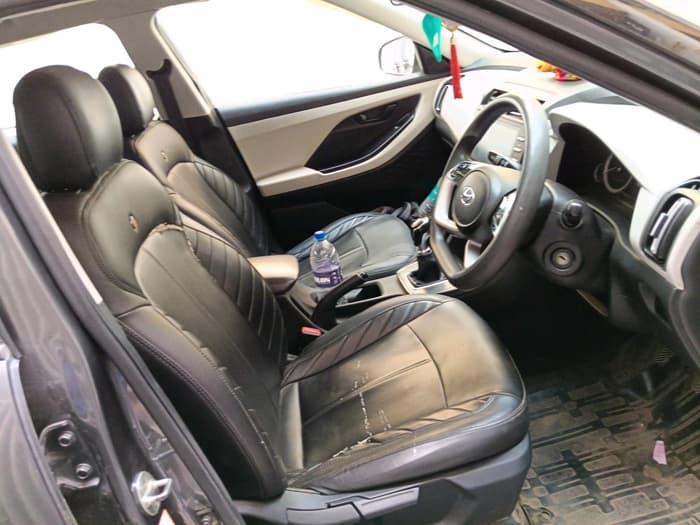 Interior