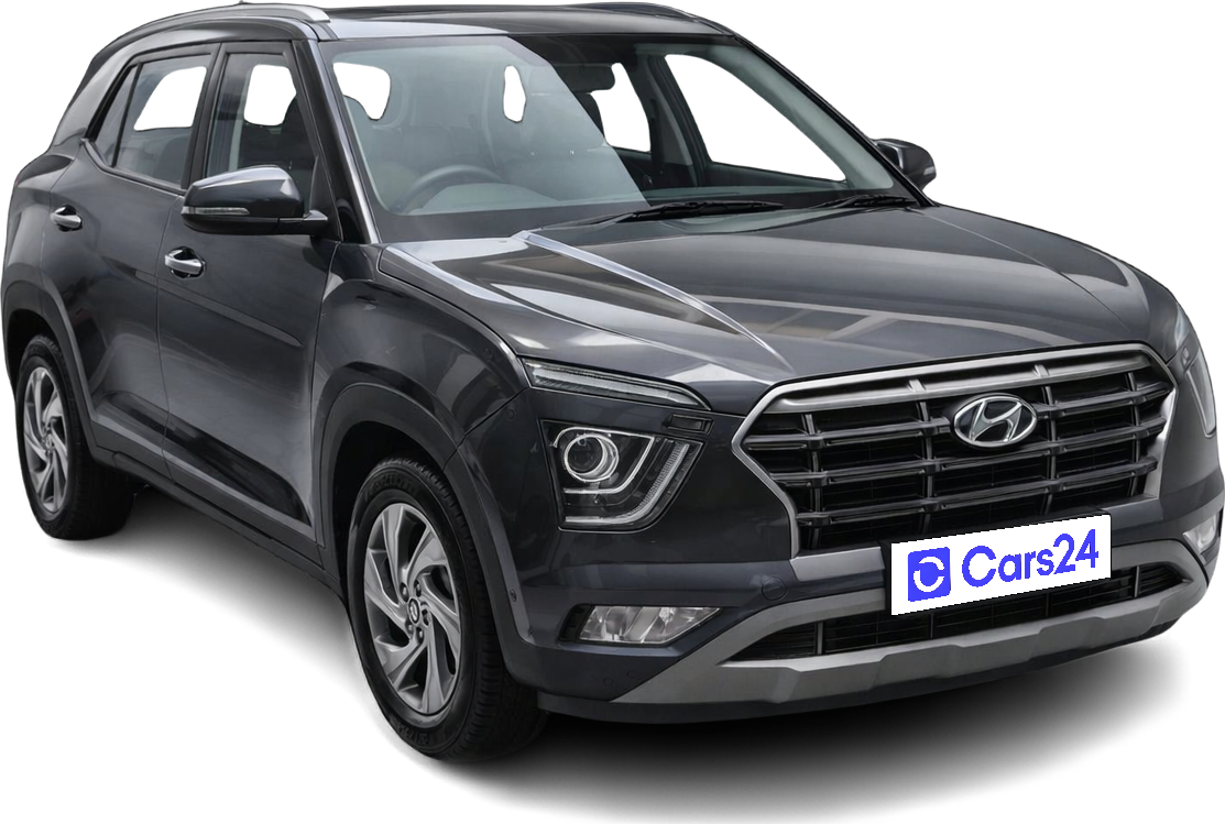 2022 Hyundai Creta - SUV - Diesel - Manual - ₹8.50 lakh