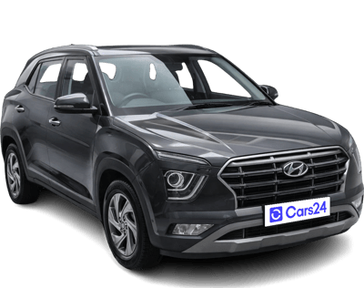 2022 Hyundai Creta - SUV - Diesel - Manual - ₹8.50 lakh