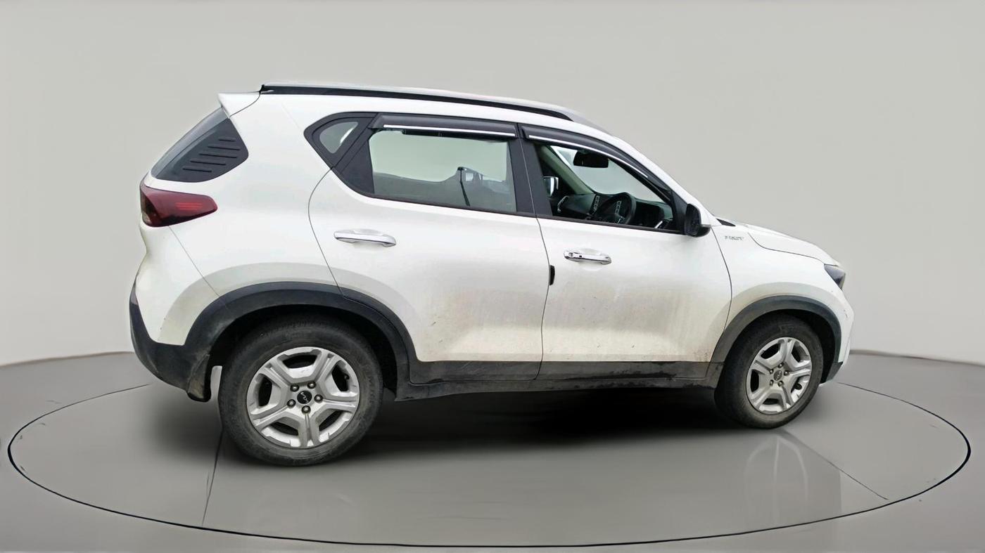 2021 KIA SONET HTK PLUS 1.0 DCT, Petrol, Automatic, 50,527 km, exterior