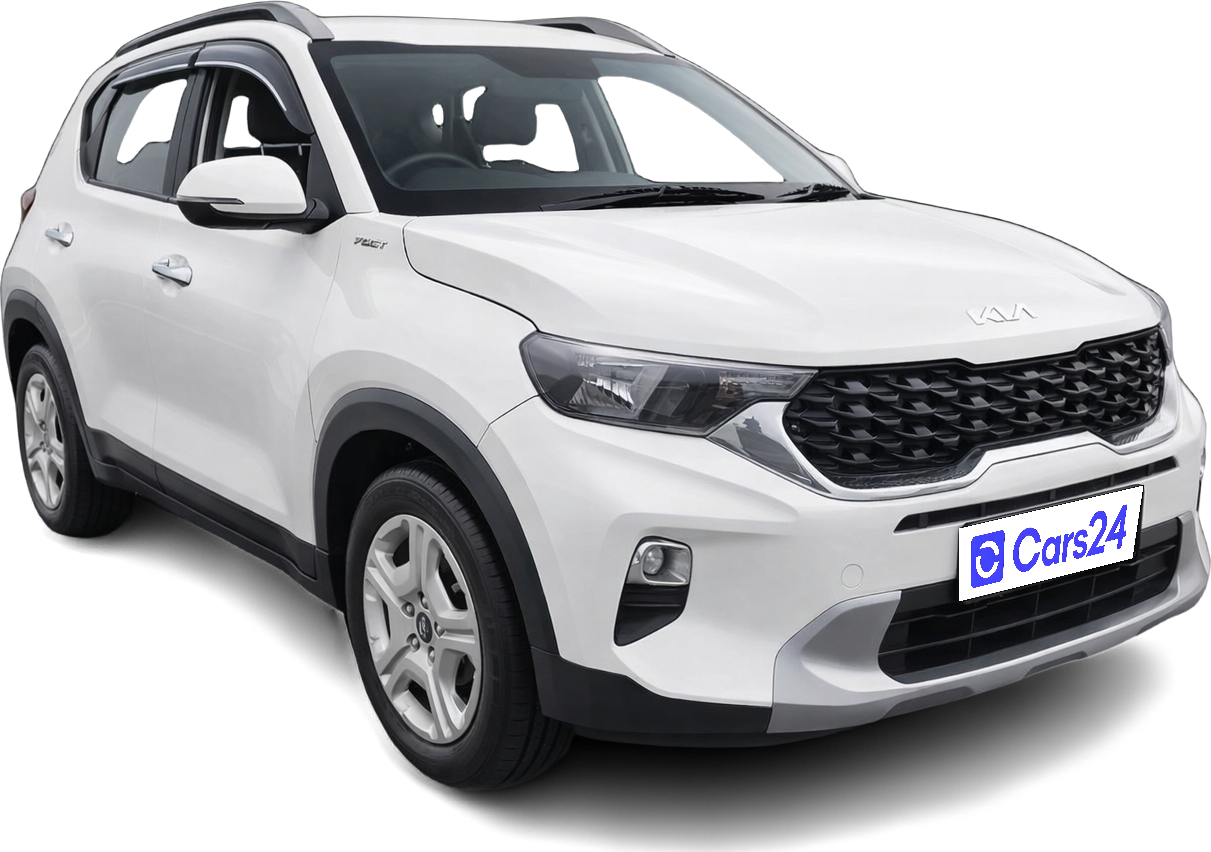 2021 KIA SONET - SUV - Petrol - Automatic - ₹7.70 lakh