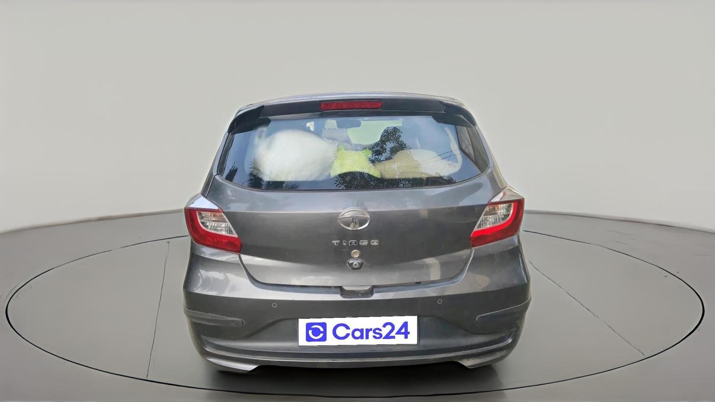 2021 Tata Tiago XT (O) PETROL, Petrol, Manual, 46,443 km, exterior