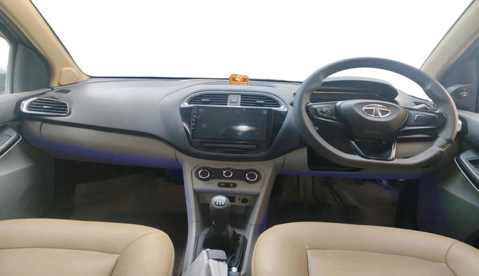 2021 Tata Tiago XT (O) PETROL, Petrol, Manual, 46,443 km, interior