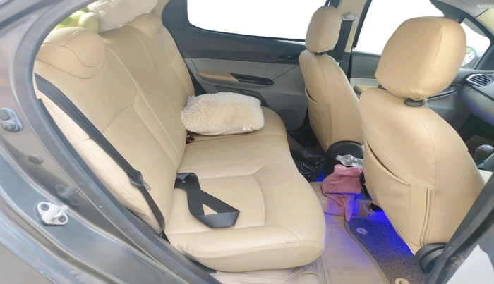 2021 Tata Tiago XT (O) PETROL, Petrol, Manual, 46,443 km, interior