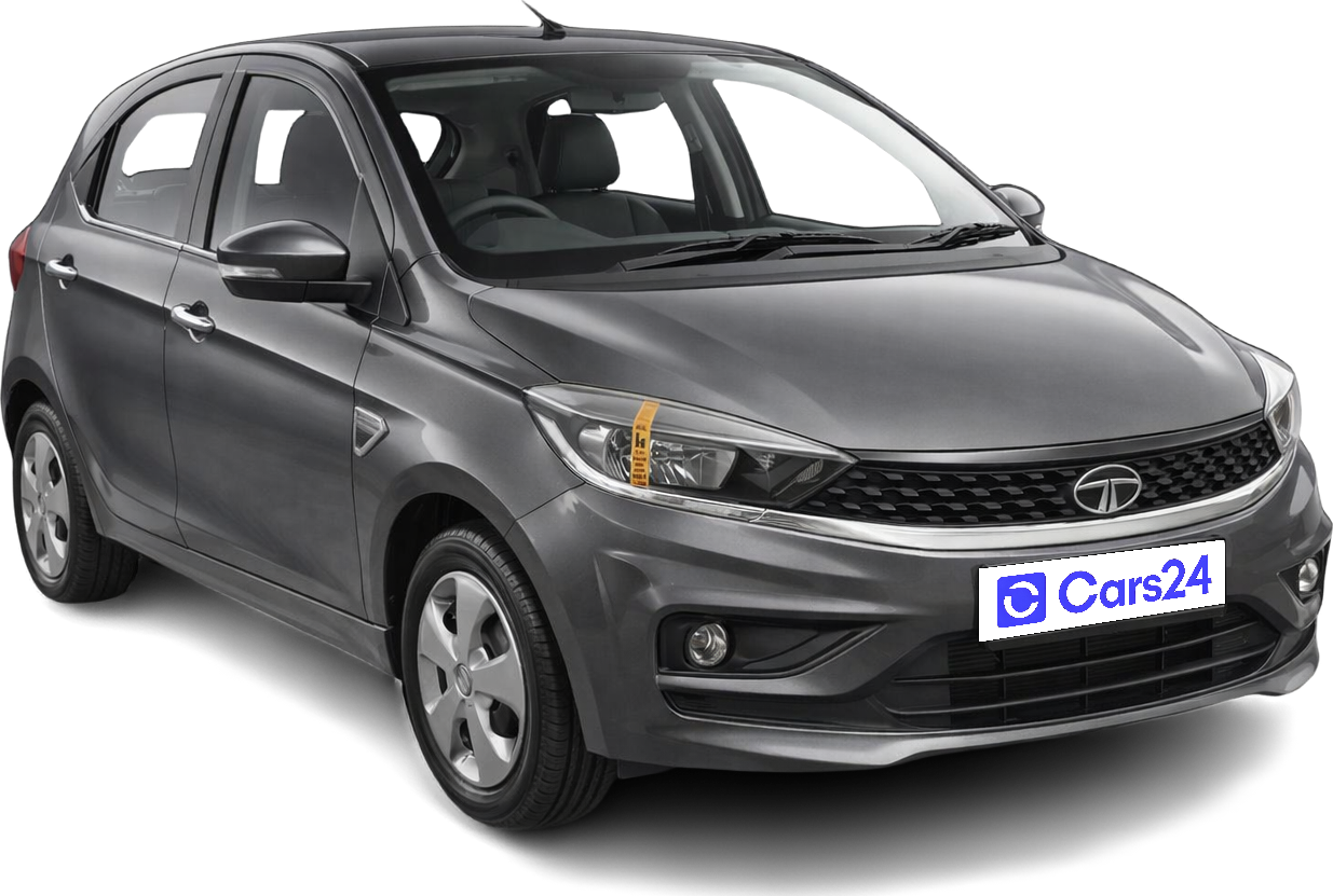 2021 Tata Tiago - Hatchback - Petrol - Manual - ₹4.10 lakh