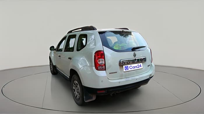 2014 Renault Duster 85 PS RXL DIESEL, Diesel, Manual, 95,001 km, exterior