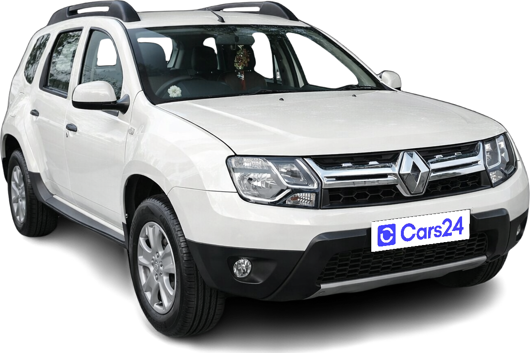 2014 Renault Duster - SUV - Diesel - Manual - ₹2.94 lakh