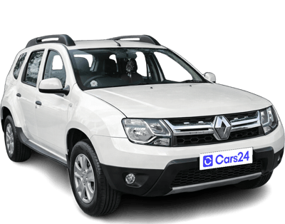 2014 Renault Duster - SUV - Diesel - Manual - ₹2.94 lakh