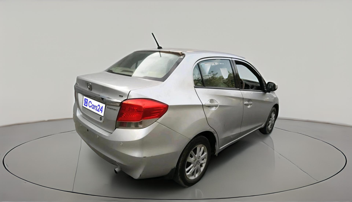 2014 Honda Amaze 1.5L I-DTEC VX, Diesel, Manual, 85,799 km, exterior