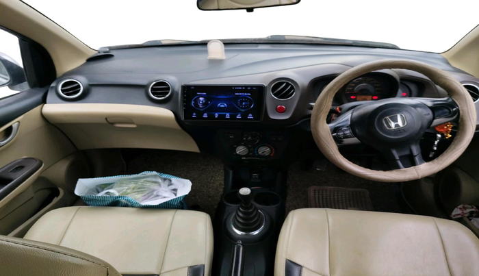 2014 Honda Amaze 1.5L I-DTEC VX, Diesel, Manual, 85,799 km, interior