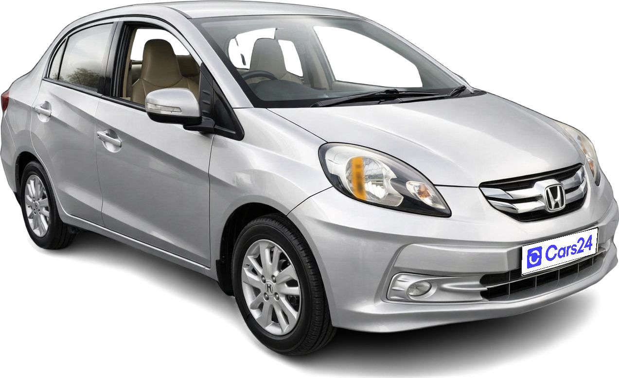 2014 Honda Amaze - Sedan - Diesel - Manual - ₹2.00 lakh