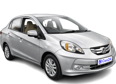 2014 Honda Amaze - Sedan - Diesel - Manual - ₹2.00 lakh