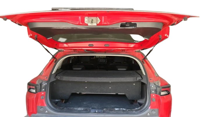 2024 Maruti BREZZA ZXI S-CNG, CNG, Manual, 12,719 km, exterior