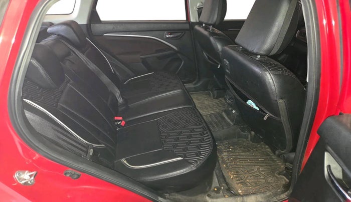 2024 Maruti BREZZA ZXI S-CNG, CNG, Manual, 12,719 km, interior