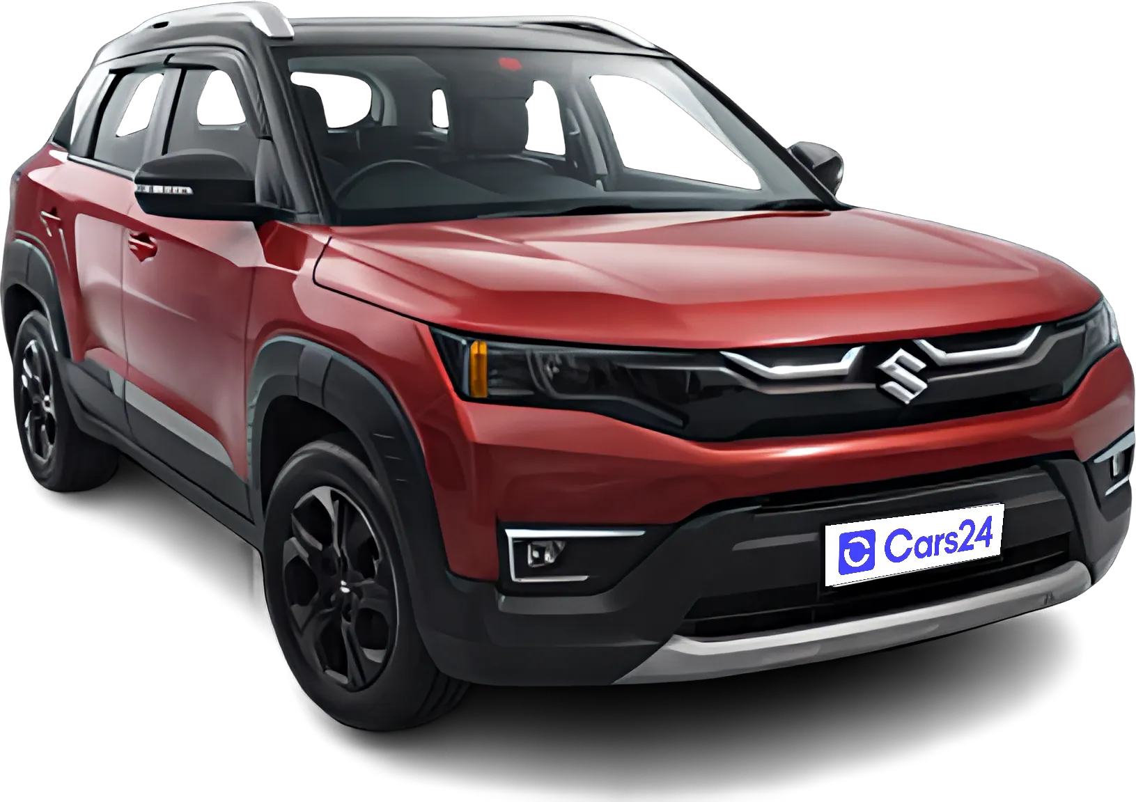 2024 Maruti BREZZA - SUV - CNG - Manual - ₹11.30 lakh