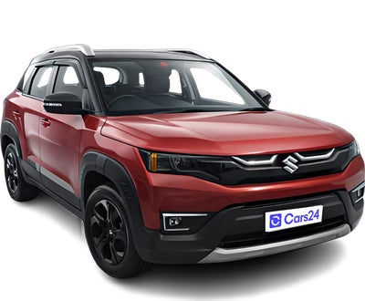 2024 Maruti BREZZA - SUV - CNG - Manual - ₹11.30 lakh