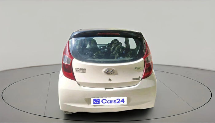 2014 Hyundai Eon MAGNA +, Petrol, Manual, 32,411 km, exterior