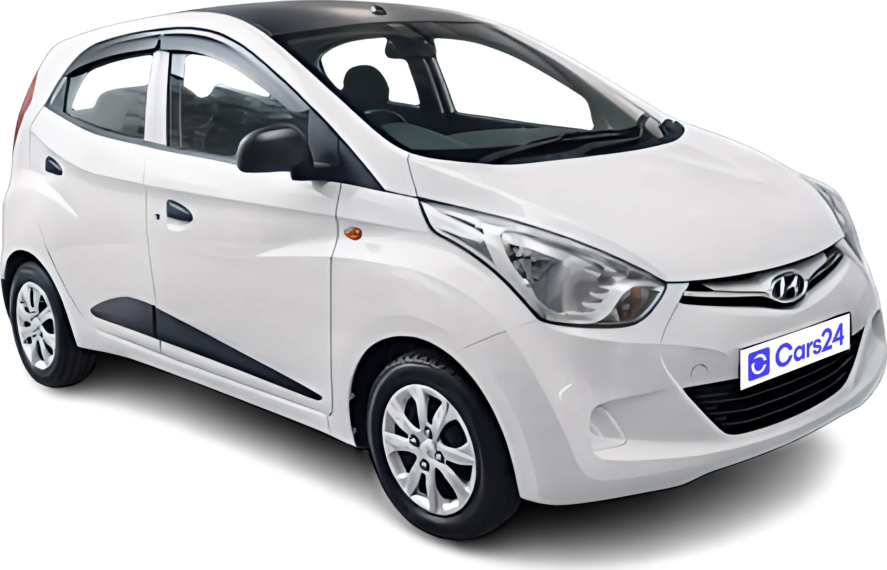 2014 Hyundai Eon - Hatchback - Petrol - Manual - ₹1.29 lakh