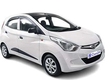 2014 Hyundai Eon - Hatchback - Petrol - Manual - ₹1.29 lakh