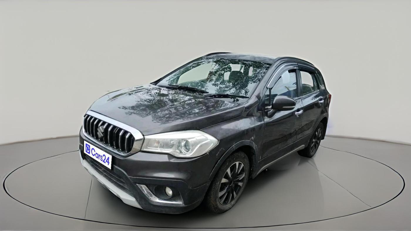 2018 Maruti S Cross ZETA 1.3, Diesel, Manual, 1,05,833 km, exterior