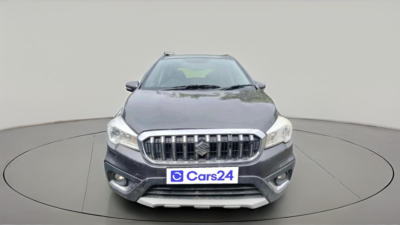 2018 Maruti S Cross ZETA 1.3, Diesel, Manual, 1,05,833 km, exterior