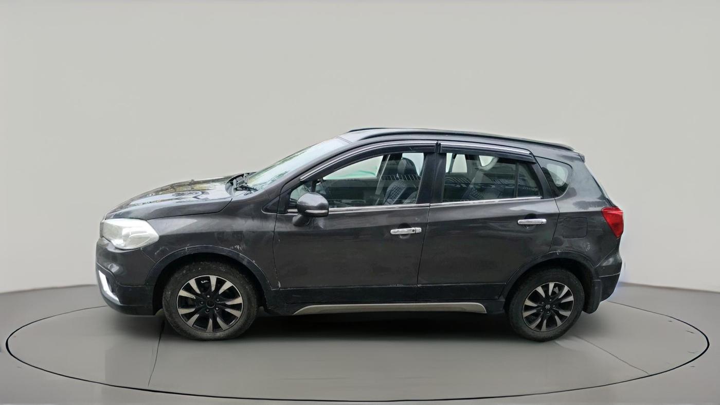 2018 Maruti S Cross ZETA 1.3, Diesel, Manual, 1,05,833 km, exterior