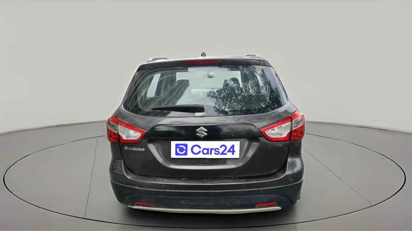 2018 Maruti S Cross ZETA 1.3, Diesel, Manual, 1,05,833 km, exterior