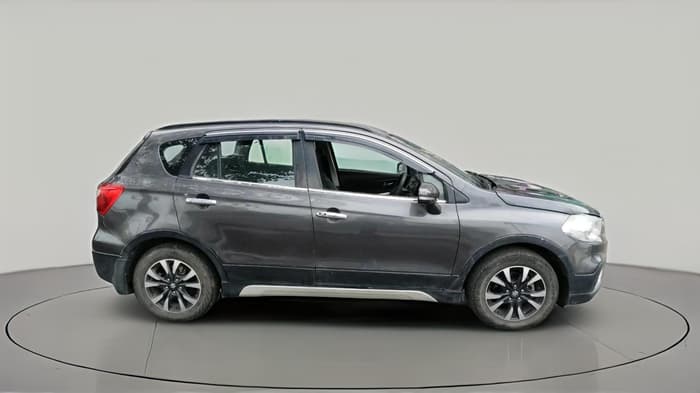 2018 Maruti S Cross ZETA 1.3, Diesel, Manual, 1,05,833 km, exterior